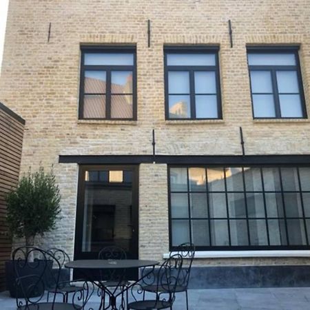 Les Chambres Berguoises Duplex Calme Au Coeur De Bergues Ngoại thất bức ảnh