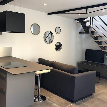 Les Chambres Berguoises Duplex Calme Au Coeur De Bergues Ngoại thất bức ảnh